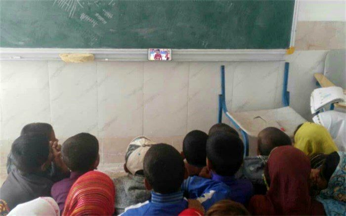 تشکر وزیر آموزش‌وپرورش برای پخش بازی فوتبال در مدارس