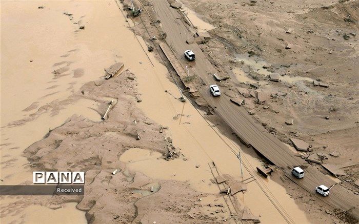 احتمال وقوع سیلاب در استان‌های غربی و جنوبی کشور