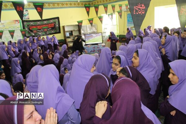 پخش بازی فوتبال در مدارس و ادارات آموزش و پرورش استان بوشهر