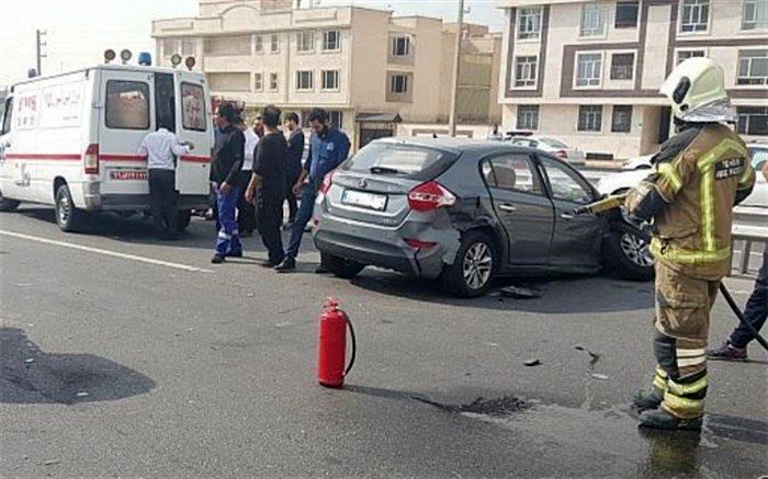 واکنش پلیس به فیلم زیر گرفتن عمدی ۲ مأمور پلیس راه