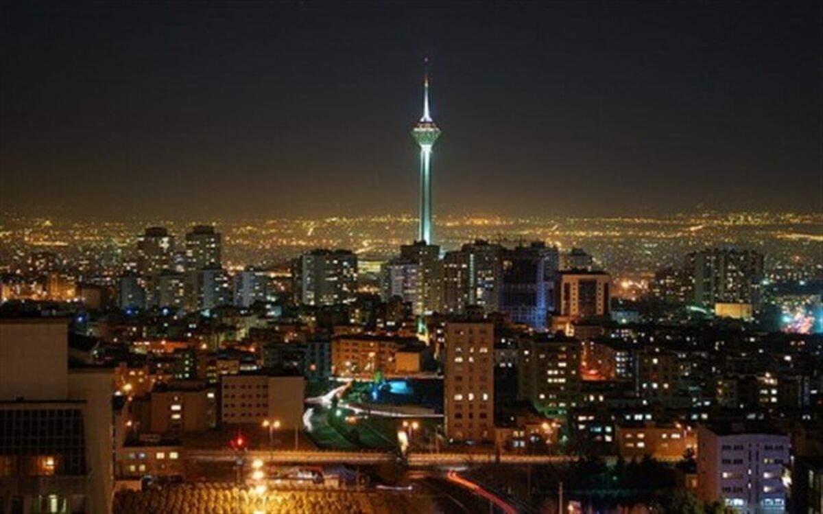 اجرای طرح حیات شبانه در تهران