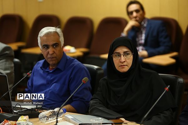 آیین رونمایی از حساب یکپارچه مدارس