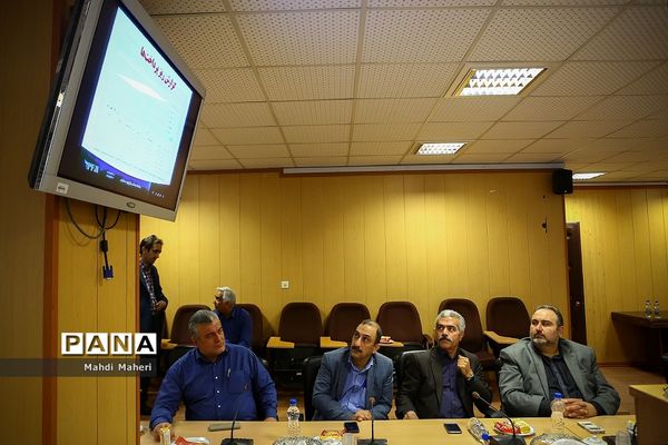 آیین رونمایی از حساب یکپارچه مدارس