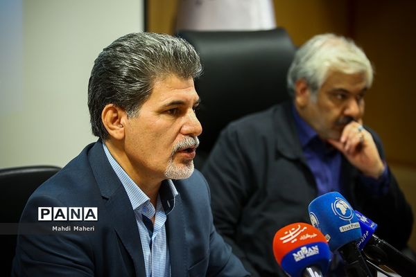 آیین رونمایی از حساب یکپارچه مدارس