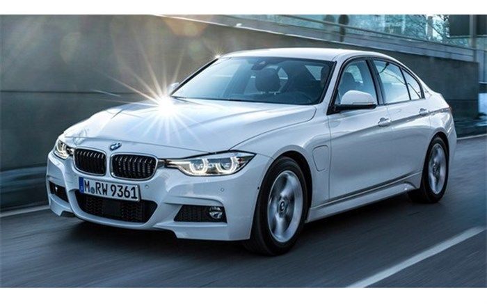 عرضه یک خودروی پلاگین هیبریدی دیگر توسط بی‌ام‌و