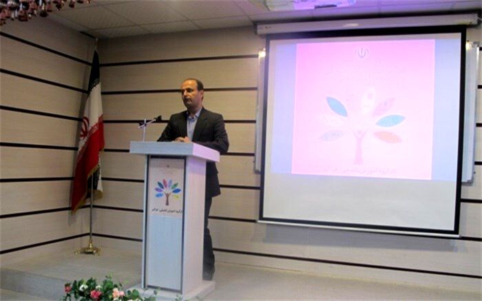 کارگاه استانی دانش افزایی تلفیقی ـ فراگیر برگزار گردید