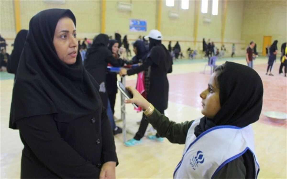 مسابقات مچ اندازی  بانوان  مرحله استانی ورزش روستایی و بازی های بومی محلی استان بوشهر برگزار شد