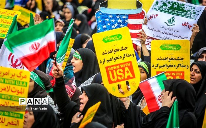 معاون فرهنگی آموزش‌وپرورش تهران: حضور پرشور دانش‌آموزان در راهپیمایی حمایت از انقلاب اسلامی است