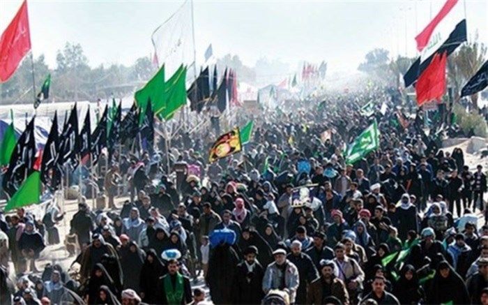 پیاده روی اربعین از نگاه آمار / اینفوگرافیک