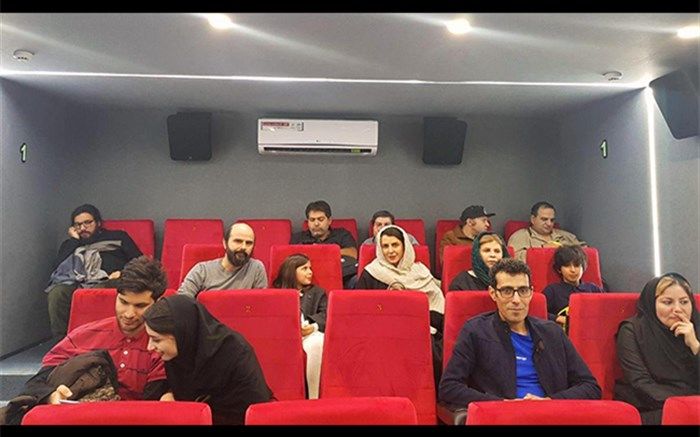 خانواده علی حاتمی به تماشای «دزد دوچرخه» نشستند