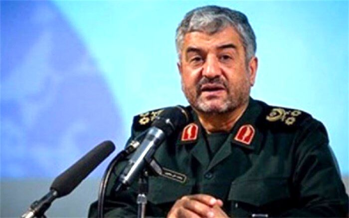 سرلشکر جعفری: اگر آمریکایی‌ها در لانه جاسوسی می‌ماندند عمر انقلاب به عمر 40 سال نمی‌رسید