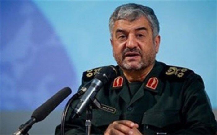 سرلشکر جعفری: اگر آمریکایی‌ها در لانه جاسوسی می‌ماندند عمر انقلاب به عمر 40 سال نمی‌رسید
