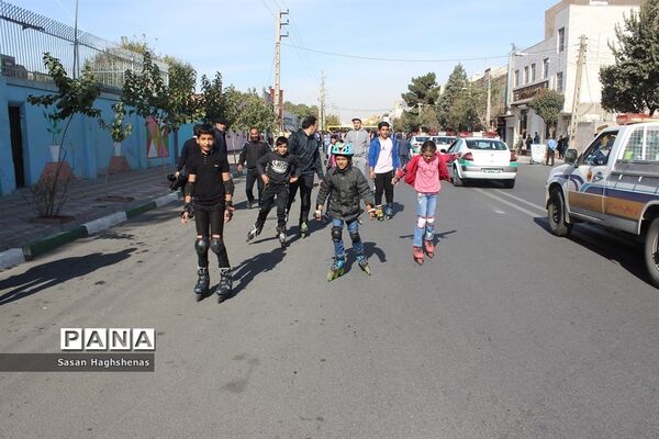 طنین فریاداستکبار ستیزی مردم اسلامشهر در سالروز یوم الله 13آبان