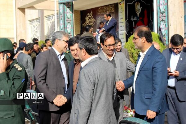 نواخته شدن زنگ استکبارستیزی در مدارس کهگیلویه و بویراحمد