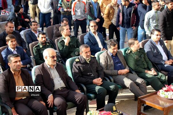 نواخته شدن زنگ استکبارستیزی در مدارس کهگیلویه و بویراحمد