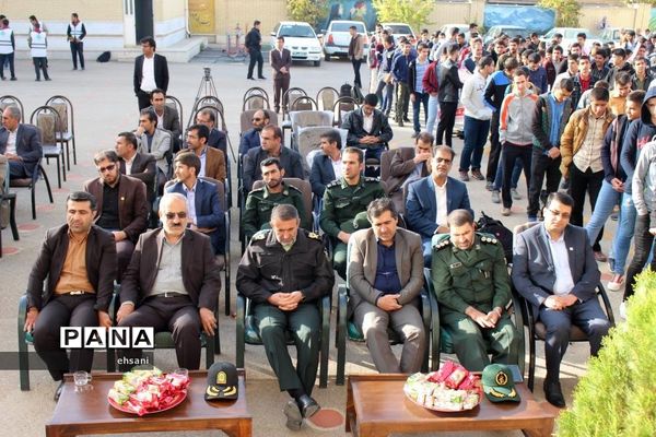 نواخته شدن زنگ استکبارستیزی در مدارس کهگیلویه و بویراحمد