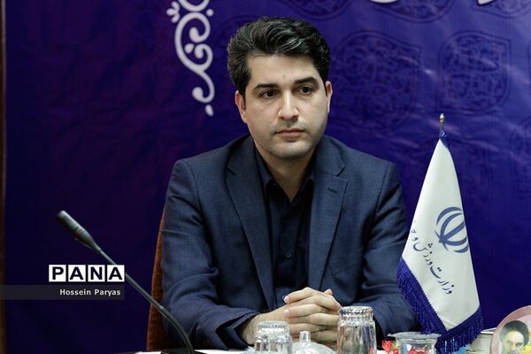 نشست خبری معاون امور جوانان وزارت ورزش و جوانان