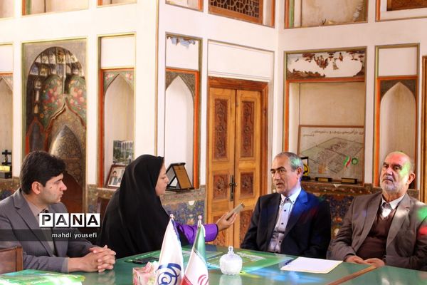 بازدید استاندار آذربایجان شرقی از دانشکده معماری تبریز