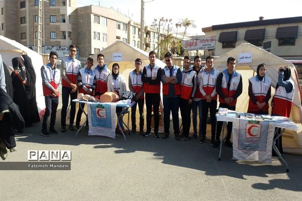 تظاهرات پرشور استکبار ستیزی مردم در شهرستان ملارد