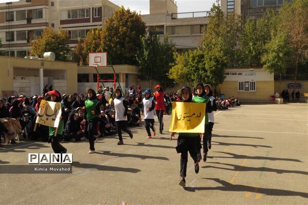 روز دانش آموز به کام دانش آموزان