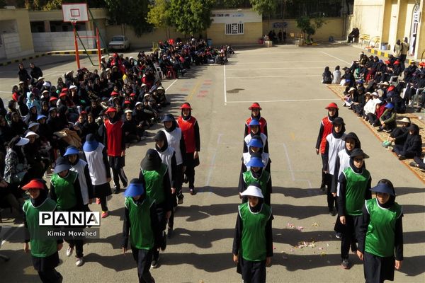 روز دانش آموز به کام دانش آموزان