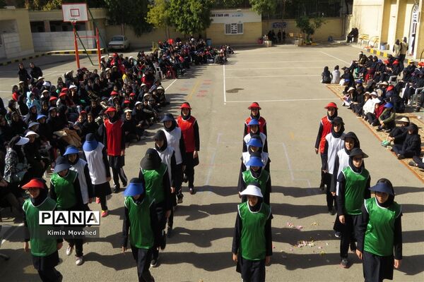 روز دانش آموز به کام دانش آموزان