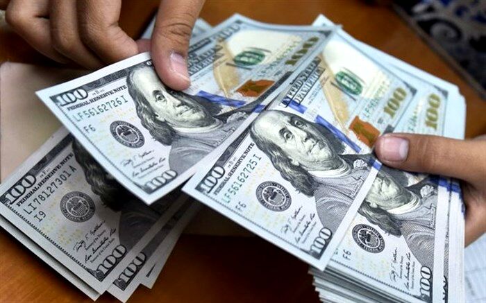 قیمت خرید دلار در بانک‎ها