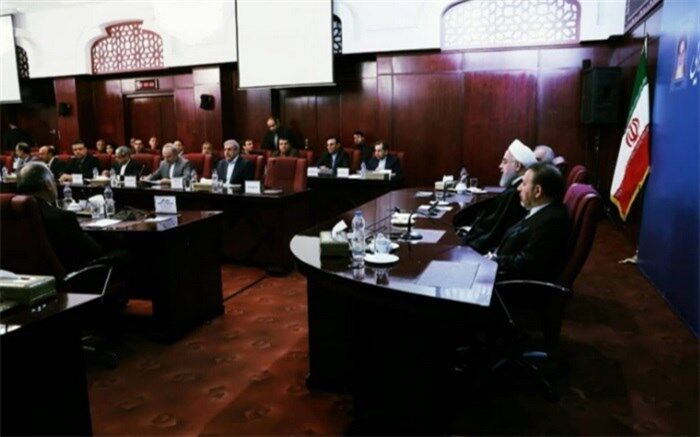 روحانی: در سفر نیویورک رهبران 4 کشور بزرگ واسطه شدند  با رئیس‌جمهوری‌  آمریکا ملاقات کنم