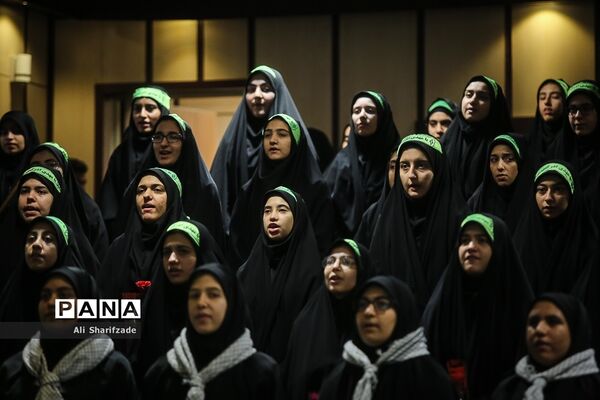 یادواره محمدحسین فهمیده و ۳۶هزار شهید دانش‌آموز