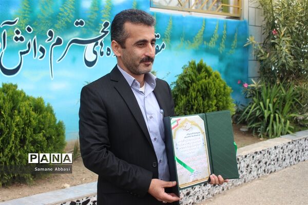 «دوشنبه‌های مهربانی» در دبستان رضوی نکا