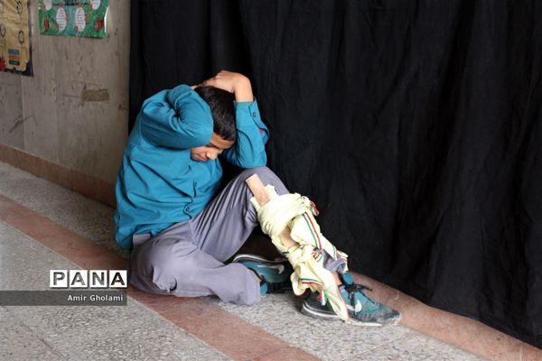 برگزاری رزمایش پدافند غیر عامل