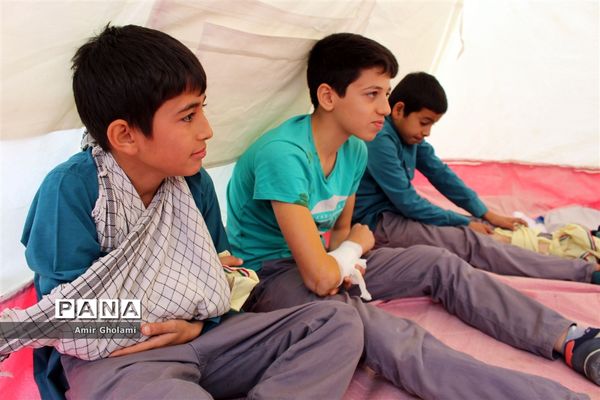 برگزاری رزمایش پدافند غیر عامل