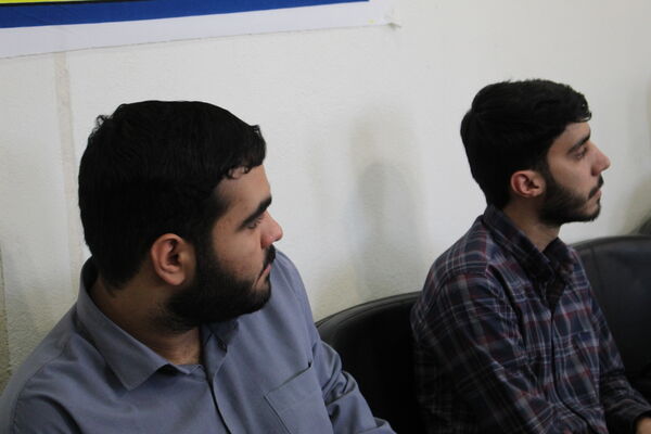 نشست مدیران اعتکاف دانش‌آموزی یزد