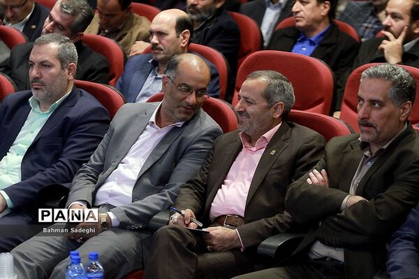 افتتاحیه سومین جشنواره دستاوردهای کانون‌های فرهنگی تربیتی سراسر کشور