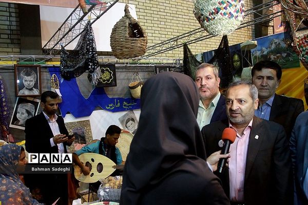 افتتاحیه سومین جشنواره دستاوردهای کانون‌های فرهنگی تربیتی سراسر کشور