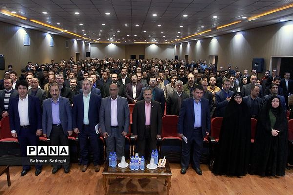 افتتاحیه سومین جشنواره دستاوردهای کانون‌های فرهنگی تربیتی سراسر کشور