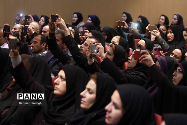 افتتاحیه سومین جشنواره دستاوردهای کانون‌های فرهنگی تربیتی سراسر کشور