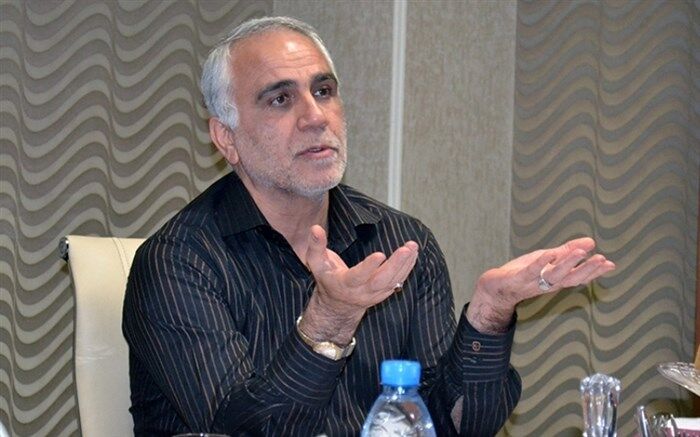 وزیر دولت احمدی نژاد بازداشت شد