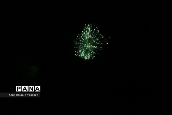 افتتاح کشتی امپراطور در جزیره کیش