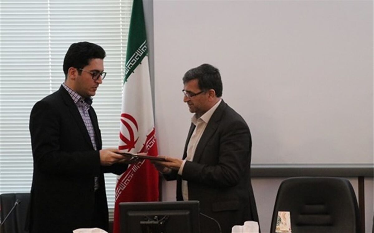انتصاب مشاور مدیر کل آموزش و پرورش خراسان رضوی در امور جوانان