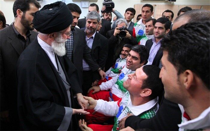 مدال‌آوران پاراآسیایی با رهبر انقلاب دیدار می‌کنند