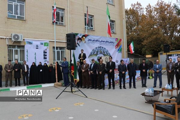 رزمایش و مانور میدانی پدافند غیرعامل