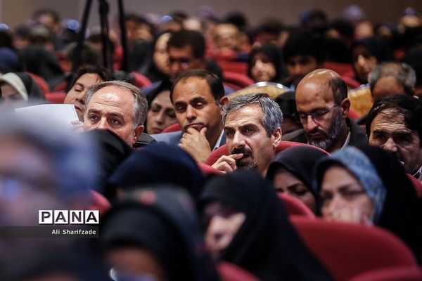 کلاس‌های آموزشی سومین جشنواره دستاوردهای کانون‌های فرهنگی تربیتی سراسر کشور