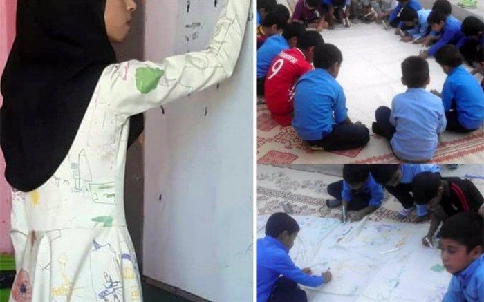 قدردانی معاون وزیر آموزش و پرورش از آموزگار خوش‌فکر هرمزگانی