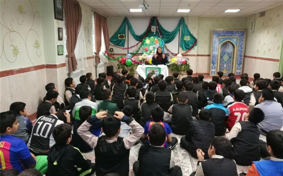 برگزاری جشنواره مصباح الهدی در شهرری