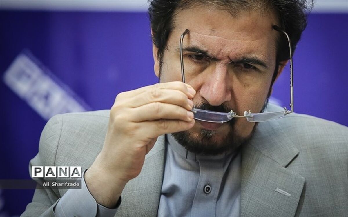 بهرام قاسمی: جمهوری اسلامی عمیقا نگران شرایط وخیم انسانی در یمن است