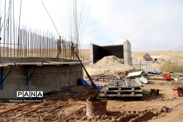 بازدیدمعاون پارلمانی رئیس‌جمهور از پروژه‌های عمرانی شهرستان‌های بستان آباد، هشترود و چاراویماق