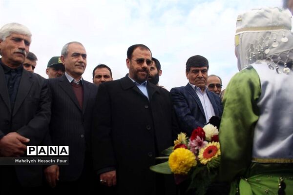 بازدیدمعاون پارلمانی رئیس‌جمهور از پروژه‌های عمرانی شهرستان‌های بستان آباد، هشترود و چاراویماق