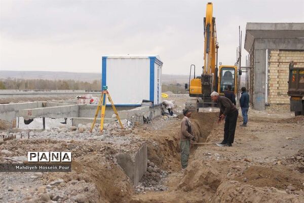 بازدیدمعاون پارلمانی رئیس‌جمهور از پروژه‌های عمرانی شهرستان‌های بستان آباد، هشترود و چاراویماق
