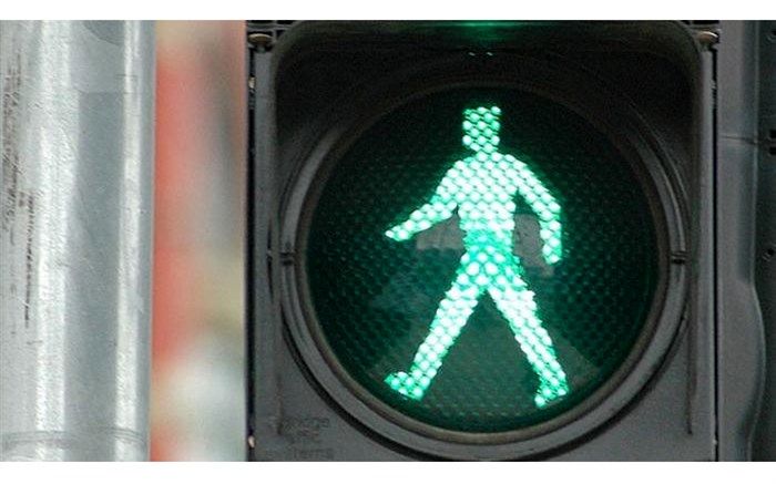 لزوم عبور عابرین از محل‌های مجاز